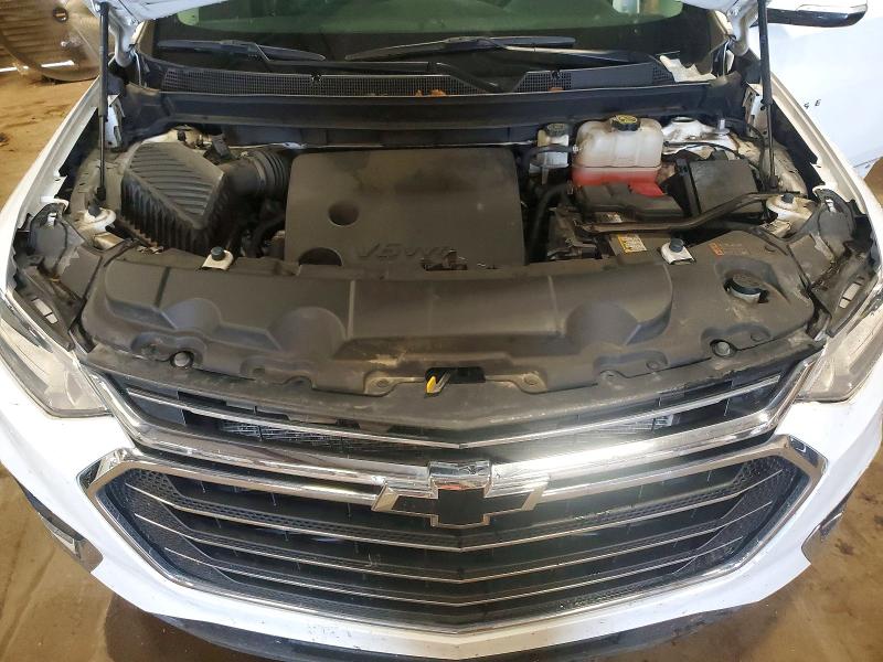 67894656 :رقم المزاد ، 1GNERGKW2LJ242476 vin ، 2020 Chevrolet Traverse مزاد بيع