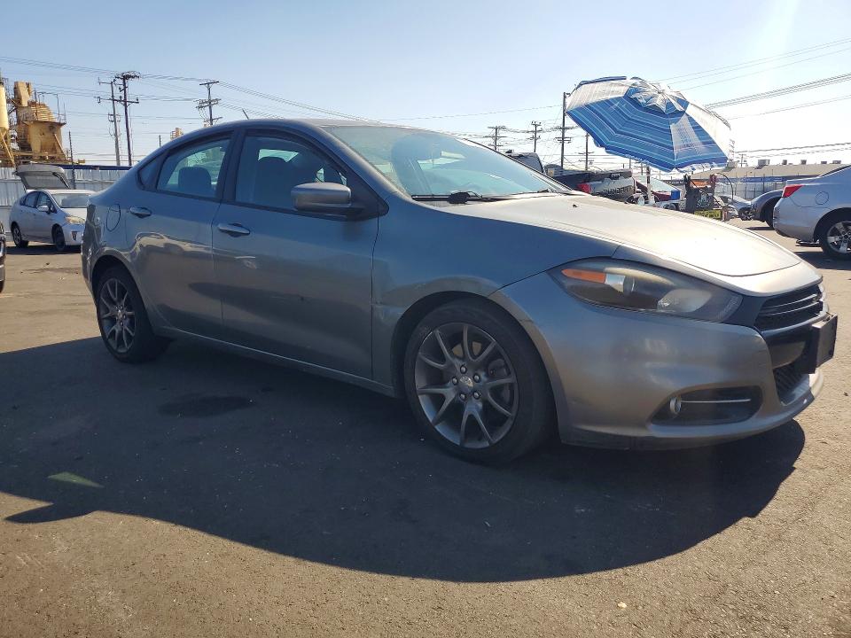 Aukcja sprzedaży 2013 Dodge Dart, vin: 1C3CDFBA4DD300489, numer aukcji: 70559346