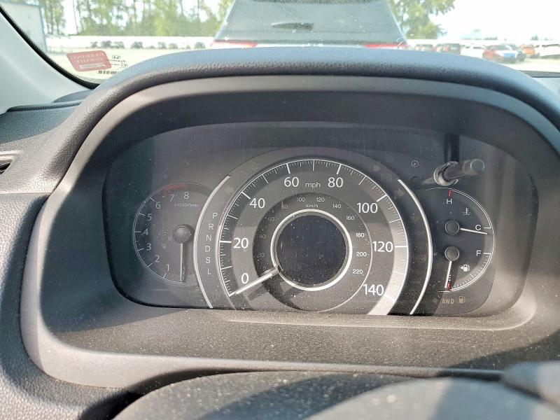 2015 Honda Cr-v მანქანა იყიდება აუქციონზე, vin: 5J6RM4H31FL086308, აუქციონის ნომერი: 68866576