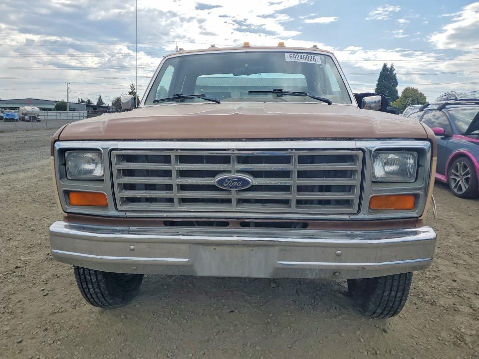 Aukcja sprzedaży 1986 Ford F-250, vin: 1FTHX25L9GKB86729, numer aukcji: 69246026