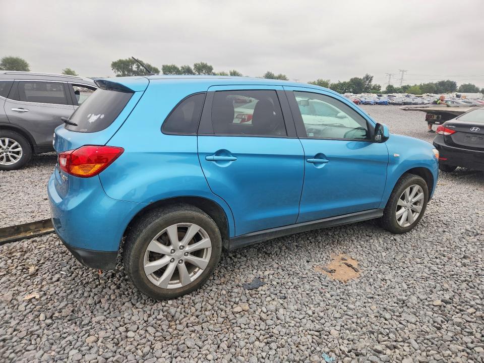 Aukcja sprzedaży 2014 Mitsubishi Outlander Sport, vin: 4A4AR3AU9EE030260, numer aukcji: 69808996