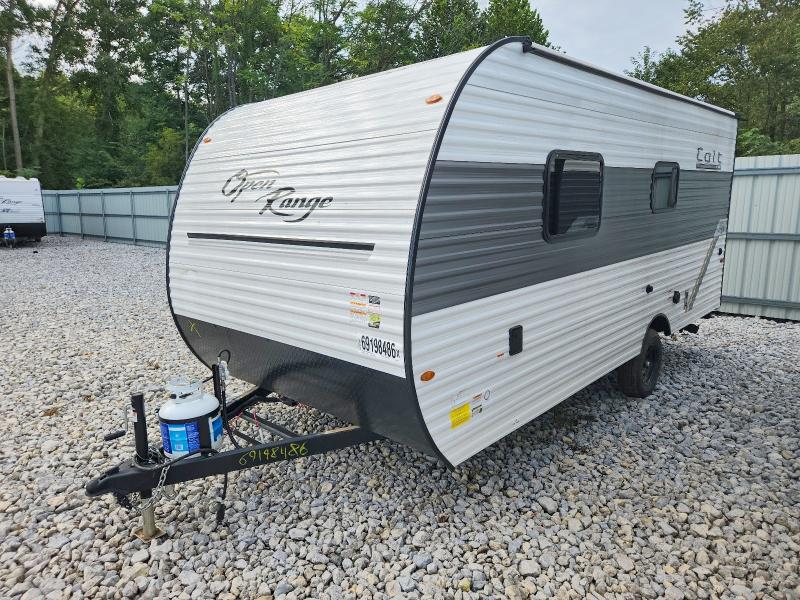 69198486 :رقم المزاد ، 58TBM0AJ7T1V43201 vin ، 2026 Open Range Travel Trailer مزاد بيع
