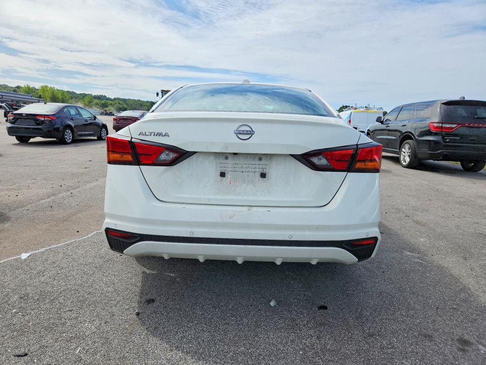 2025 Nissan Altima მანქანა იყიდება აუქციონზე, vin: 1N4BL4DV7SN356373, აუქციონის ნომერი: 68444916