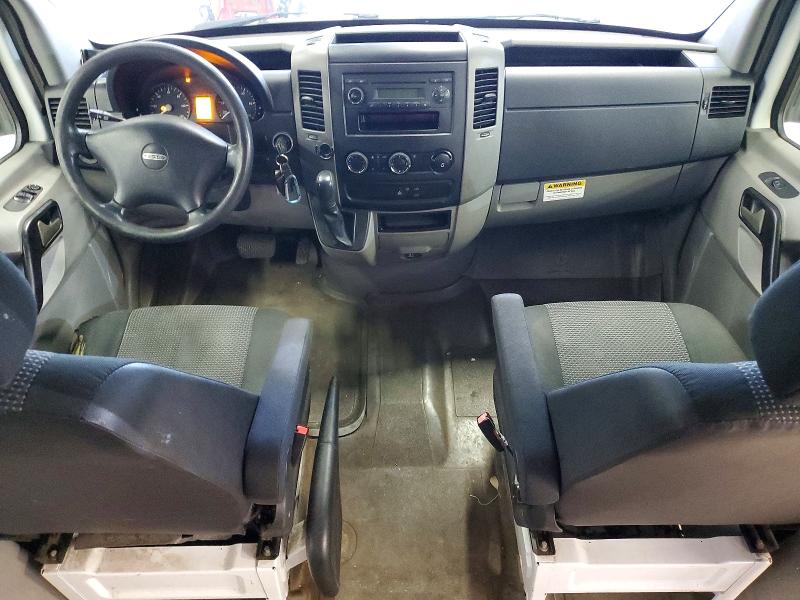 69486636 :رقم المزاد ، WDYPE7CCXD5785557 vin ، 2013 Freightliner Sprinter مزاد بيع