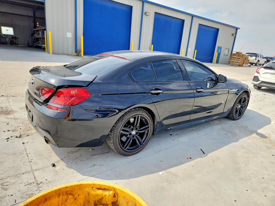 Aukcja sprzedaży 2014 Bmw 640, vin: WBA6B8C5XED452805, numer aukcji: 70096966