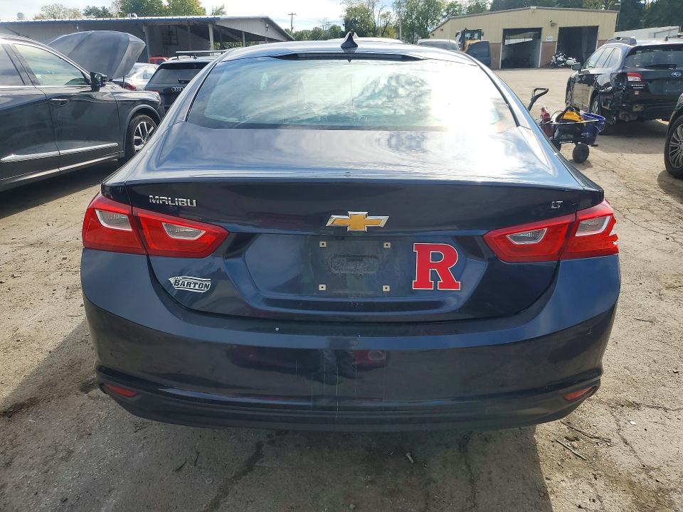Продаж на аукціоні авто 2016 Chevrolet Malibu, vin: 1G1ZE5ST4GF357971, номер лоту: 70306886