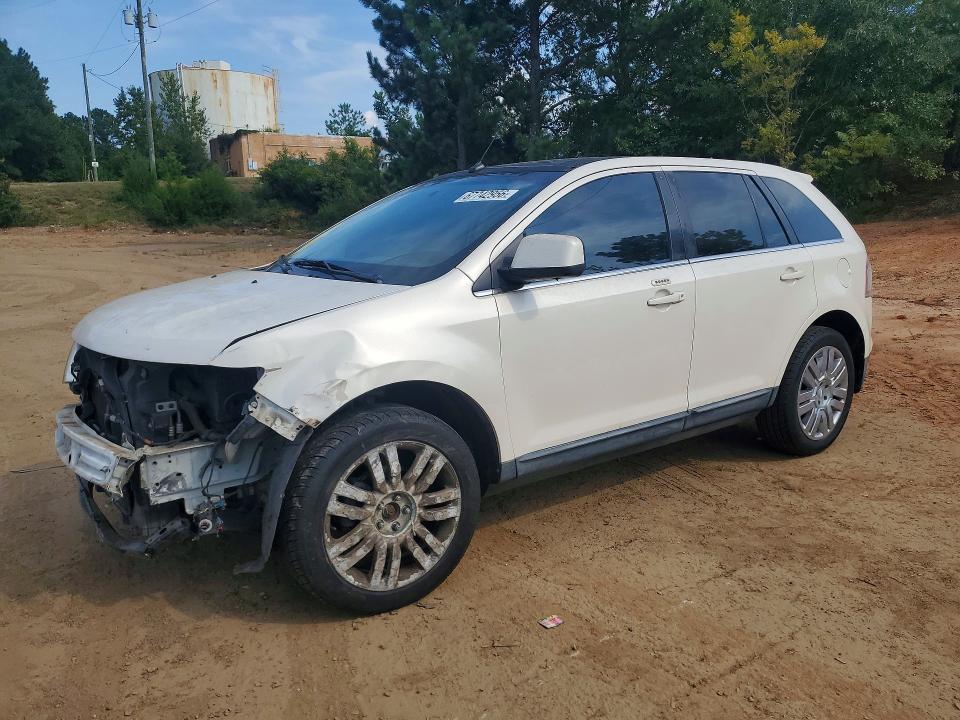 2008 Ford Edge მანქანა იყიდება აუქციონზე, vin: 2FMDK39C08BA83364, აუქციონის ნომერი: 67742956