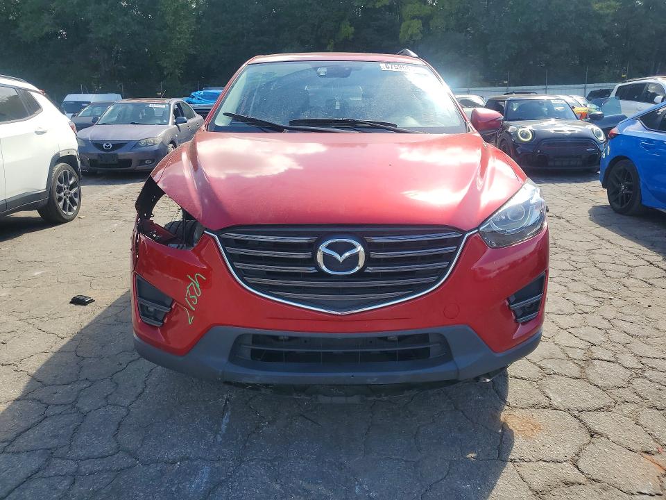Aukcja sprzedaży 2016 Mazda Cx-5, vin: JM3KE2CY3G0693624, numer aukcji: 67596806