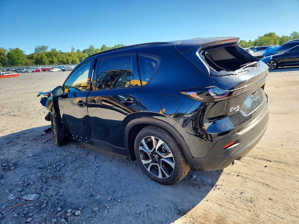 2026 Mazda Cx-5 მანქანა იყიდება აუქციონზე, vin: JM3KMCHA2T0144978, აუქციონის ნომერი: 68156296