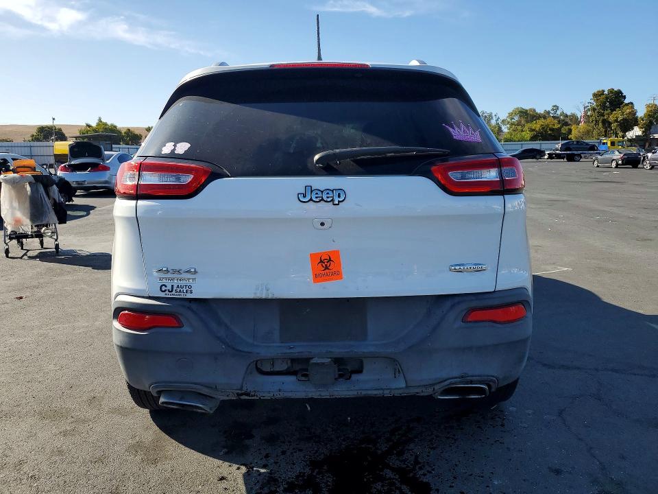 Продажа на аукционе авто 2015 Jeep Cherokee, vin: 1C4PJMCS2FW523557, номер лота: 69021346