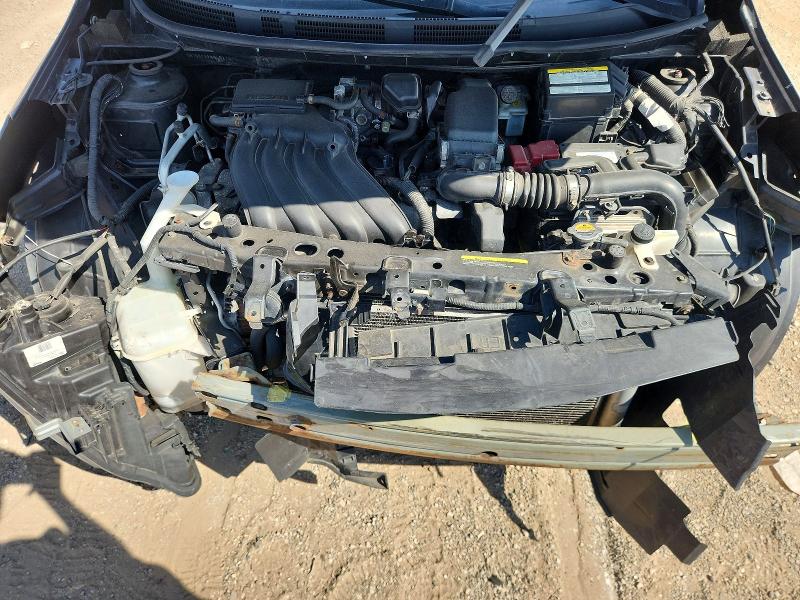 Aukcja sprzedaży 2016 Nissan Versa, vin: 3N1CN7AP6GL827343, numer aukcji: 67916576