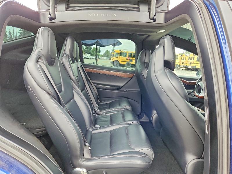 Aukcja sprzedaży 2017 Tesla Model X, vin: 5YJXCAE26HF047682, numer aukcji: 68849346
