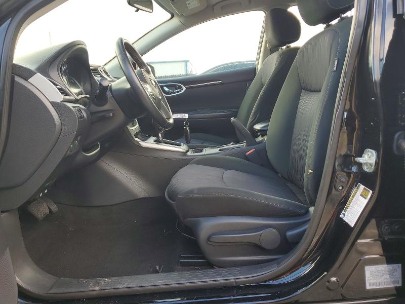 2019 Nissan Sentra მანქანა იყიდება აუქციონზე, vin: 3N1AB7APXKY366997, აუქციონის ნომერი: 69694056
