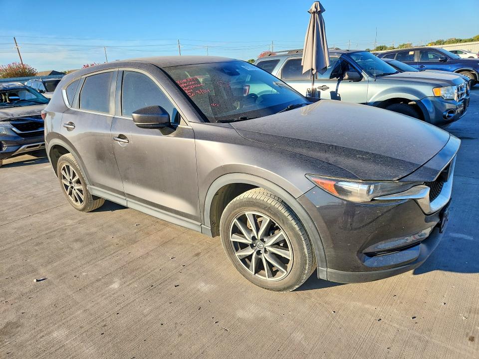 Aukcja sprzedaży 2018 Mazda Cx-5, vin: JM3KFACM0J1329604, numer aukcji: 67117656