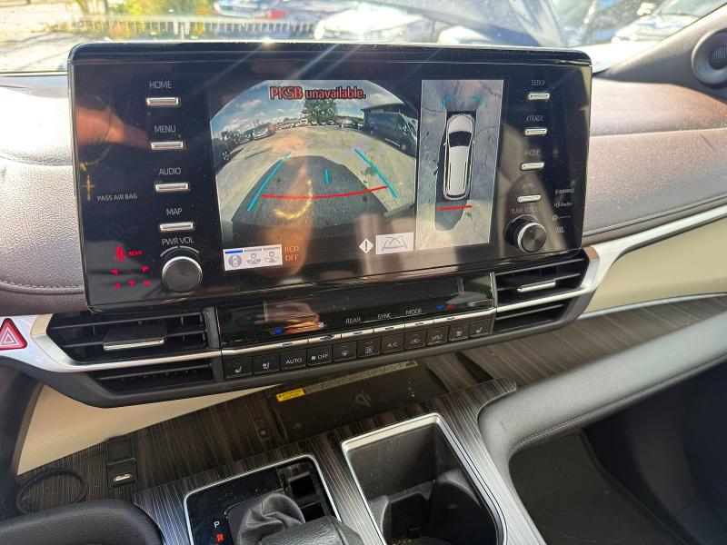 70011276 :رقم المزاد ، 5TDESKFC4PS086014 vin ، 2023 Toyota Sienna مزاد بيع