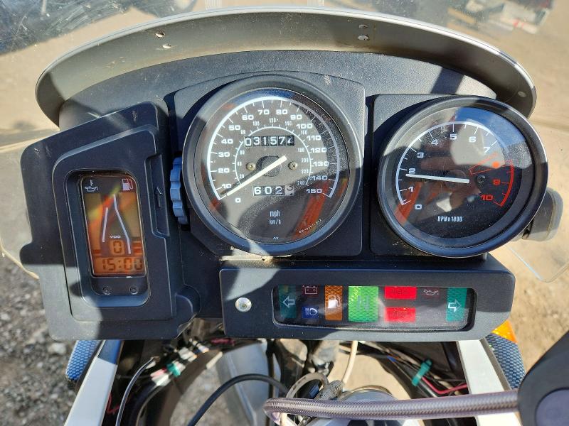 Продаж на аукціоні авто 2001 Bmw R1150, vin: WB10495A11ZE52207, номер лоту: 69974126