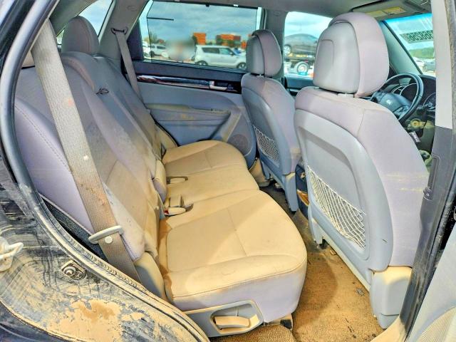 2015 Kia Sorento მანქანა იყიდება აუქციონზე, vin: 5XYKT4A64FG624056, აუქციონის ნომერი: 68368256