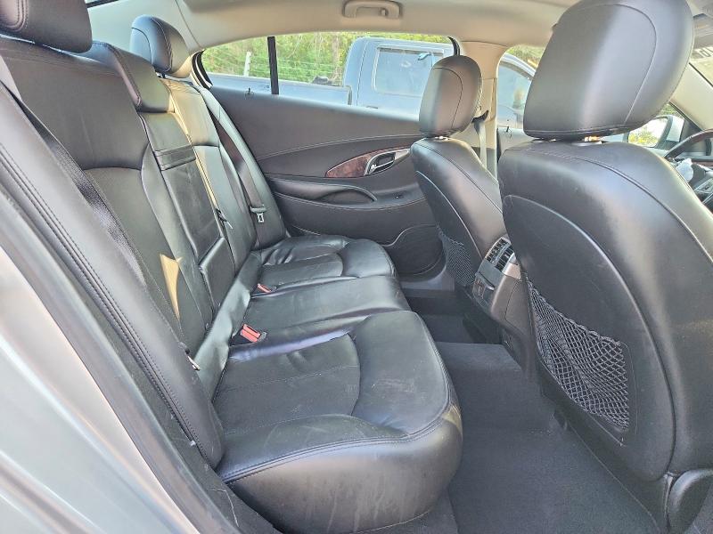 Продажа на аукционе авто 2012 Buick Lacrosse, vin: 1G4GH5E35CF203633, номер лота: 68440766