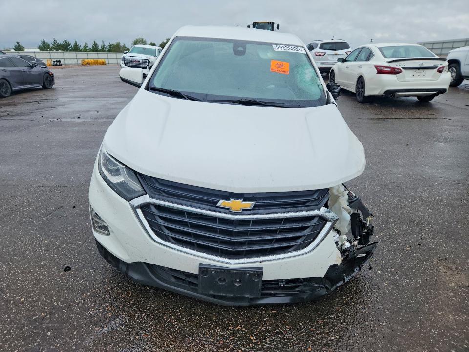 69336036 :رقم المزاد ، 3GNAXTEV9LS512074 vin ، 2020 Chevrolet Equinox مزاد بيع