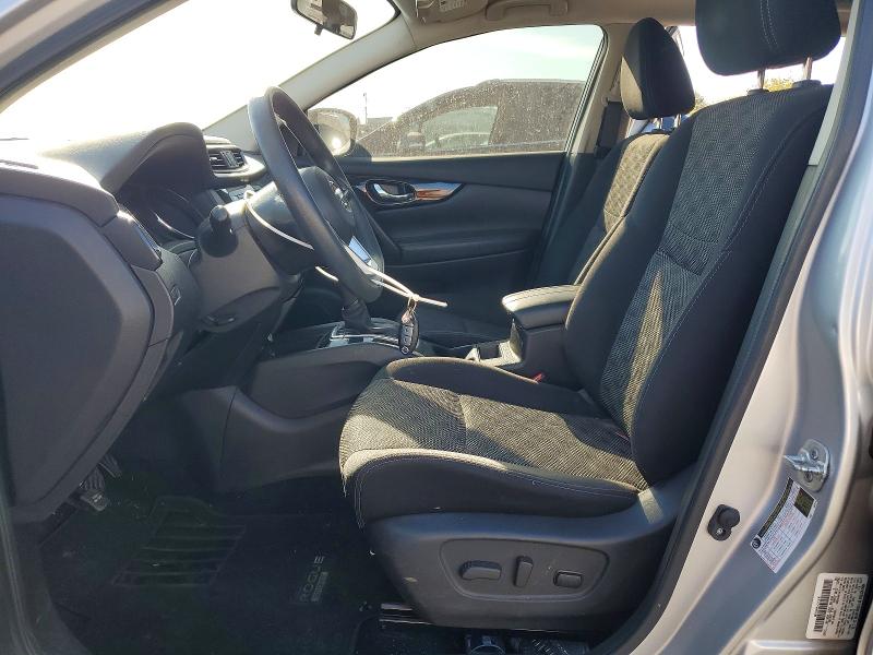 70118736 :رقم المزاد ، JN1BJ1CP1HW023285 vin ، 2017 Nissan Rogue Sport مزاد بيع