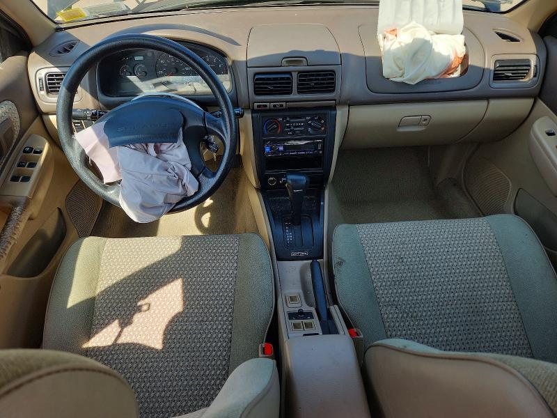 Продажа на аукционе авто 1998 Subaru Impreza, vin: JF1GF4351WH812337, номер лота: 67022026