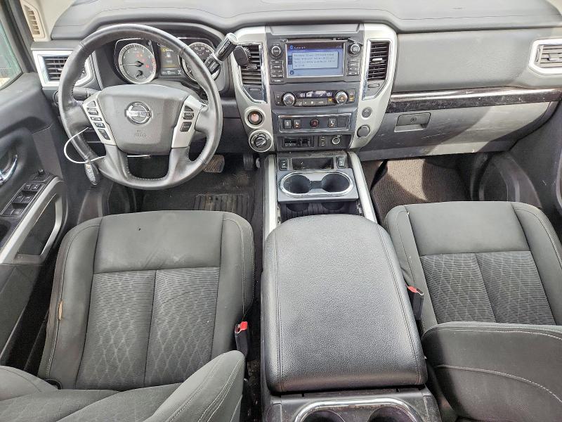 Aukcja sprzedaży 2017 Nissan Titan, vin: 1N6AA1E54HN519317, numer aukcji: 66743716
