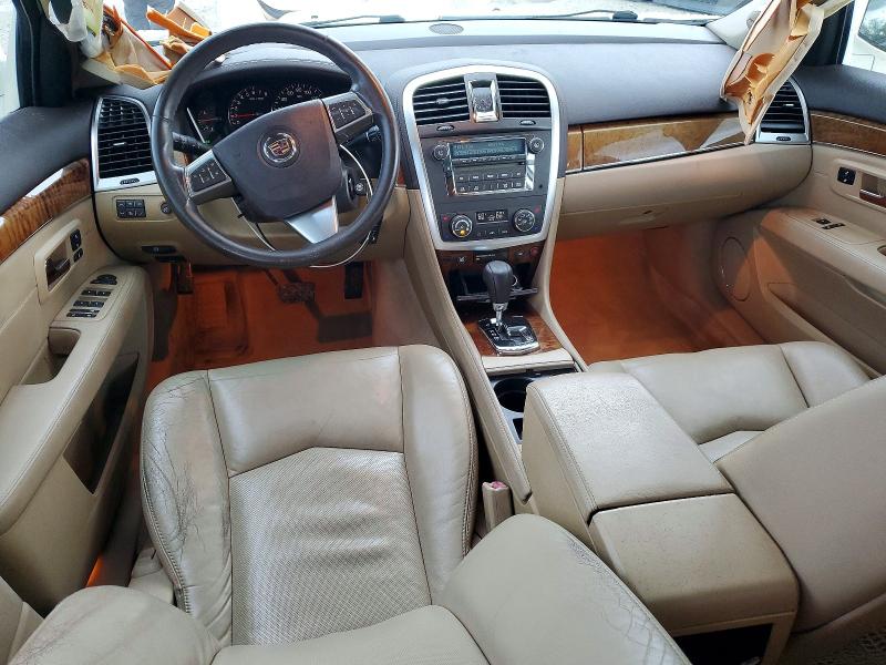 Продажа на аукционе авто 2008 Cadillac Srx, vin: 1GYEE637080180167, номер лота: 67733716