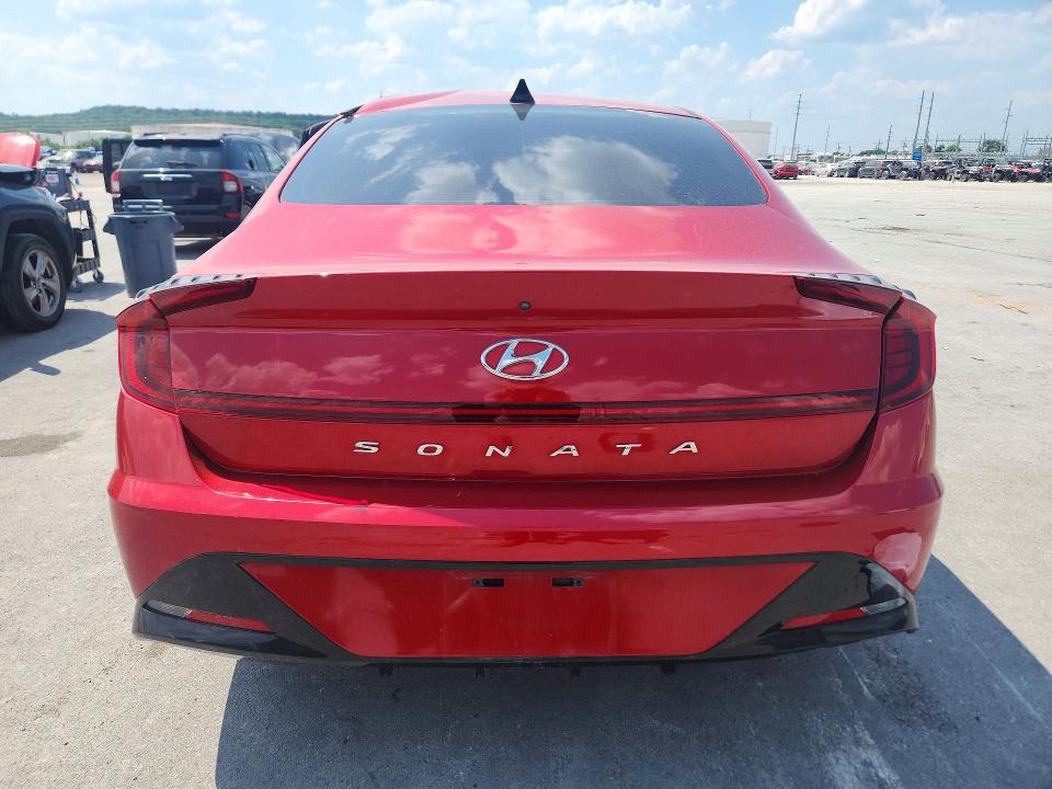 Auction sale of the 2020 Hyundai Sonata, vin: 5NPEL4JA4LH023090, lot number: 67069886