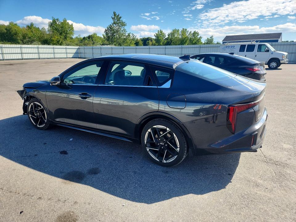2025 Kia K4 მანქანა იყიდება აუქციონზე, vin: 3KPFW4DE3SE153410, აუქციონის ნომერი: 68447506