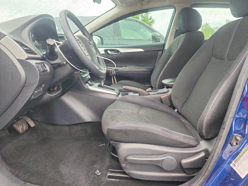 Aukcja sprzedaży 2017 Nissan Sentra, vin: 3N1AB7AP4HY205442, numer aukcji: 67169786