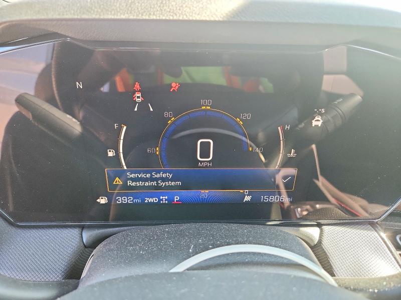 Aukcja sprzedaży 2026 Chevrolet Trailblazer, vin: KL79MUSL1TB024940, numer aukcji: 70488106
