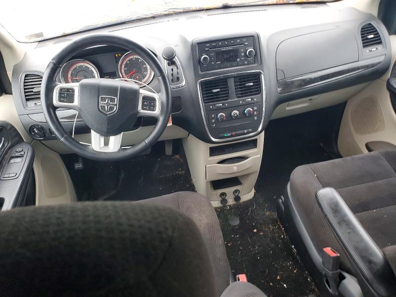 2014 Dodge Grand Caravan მანქანა იყიდება აუქციონზე, vin: 2C4RDGBG9ER230440, აუქციონის ნომერი: 69278356
