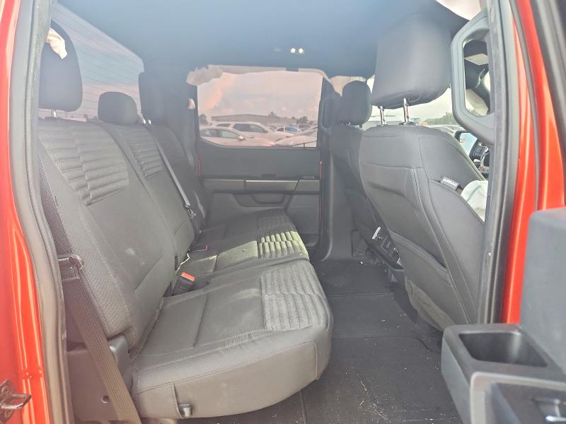 68399636 :رقم المزاد ، 1FTEW1CP0PKF12018 vin ، 2023 Ford F150 مزاد بيع