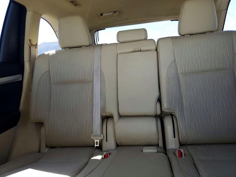 70550126 :رقم المزاد ، 5TDZKRFH4ES020596 vin ، 2014 Toyota Highlander مزاد بيع