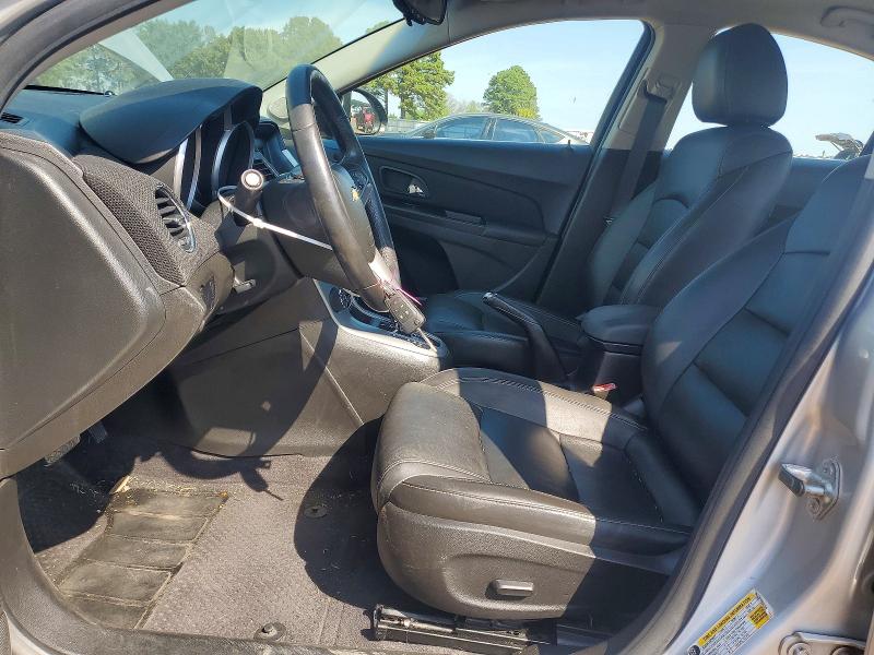 Продаж на аукціоні авто 2012 Chevrolet Cruze, vin: 1G1PG5SCXC7159031, номер лоту: 70517606