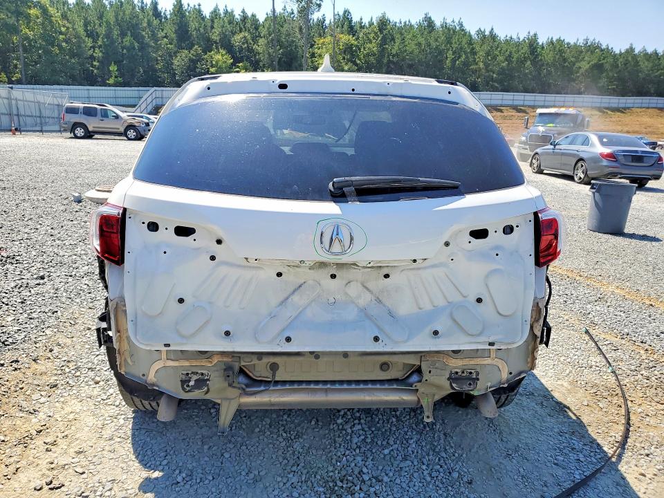 2016 Acura Rdx მანქანა იყიდება აუქციონზე, vin: 5J8TB4H58GL003365, აუქციონის ნომერი: 67217036