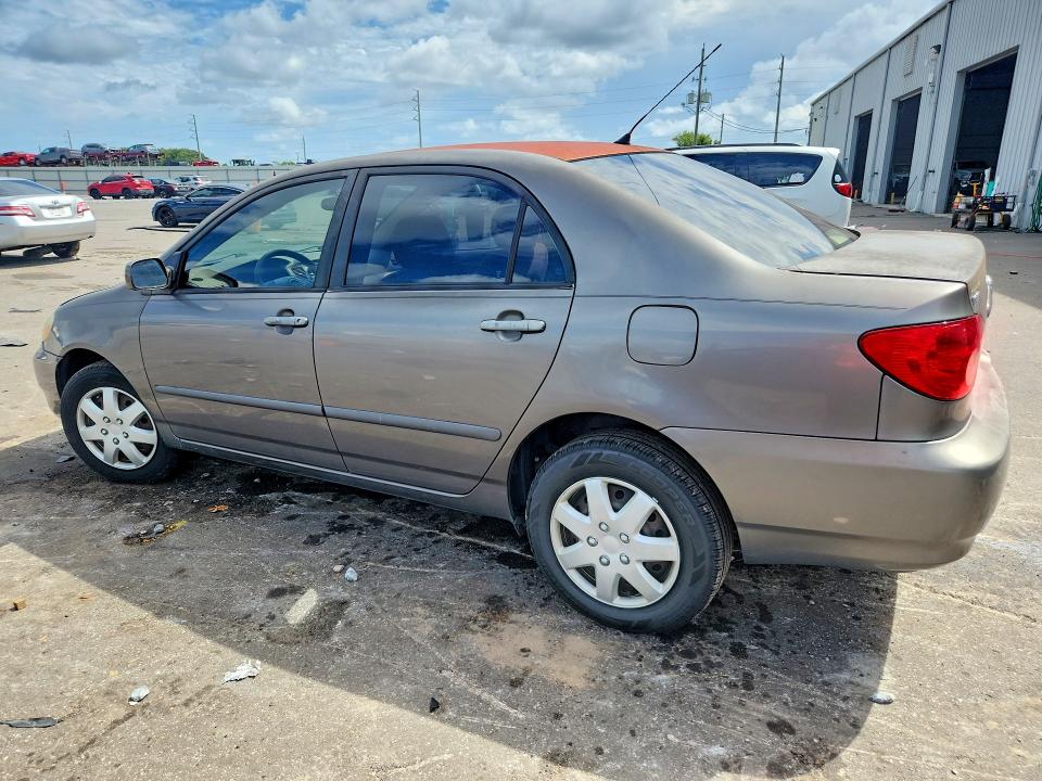 69598436 :رقم المزاد ، 1NXBR32E86Z669154 vin ، 2006 Toyota Corolla مزاد بيع