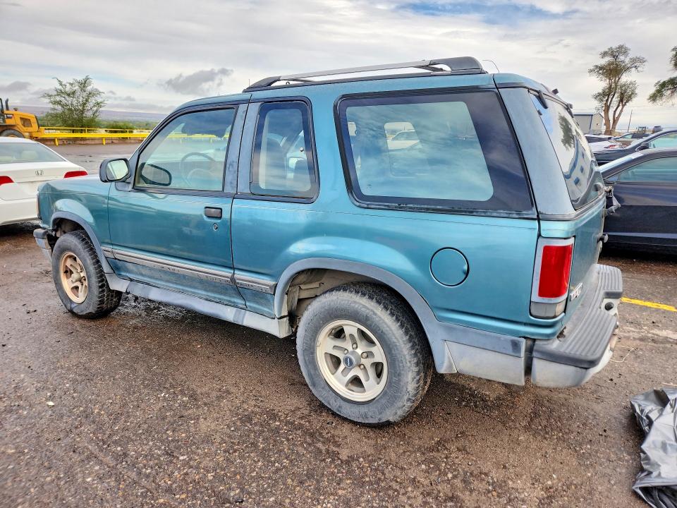 Aukcja sprzedaży 1994 Mazda Navajo, vin: 4F2CU44X6RUM05172, numer aukcji: 68809896