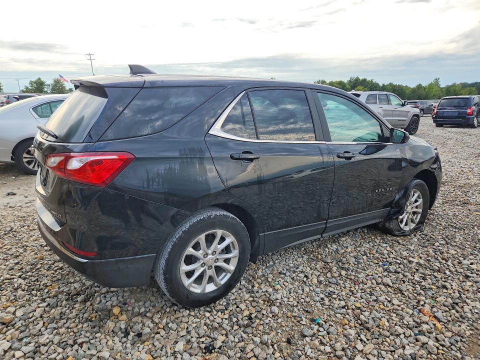 68590926 :رقم المزاد ، 3GNAXUEVXML401437 vin ، 2021 Chevrolet Equinox مزاد بيع