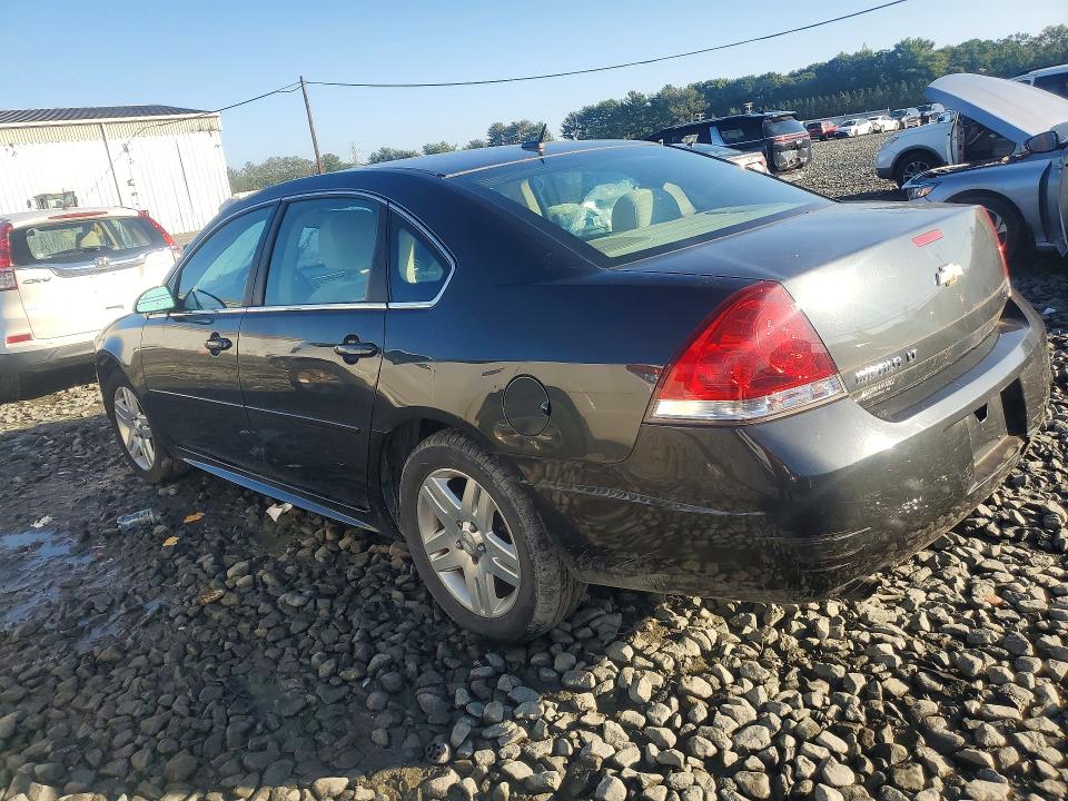 67825256 :رقم المزاد ، 2G1WB5E34E1151920 vin ، 2014 Chevrolet Impala Limited مزاد بيع