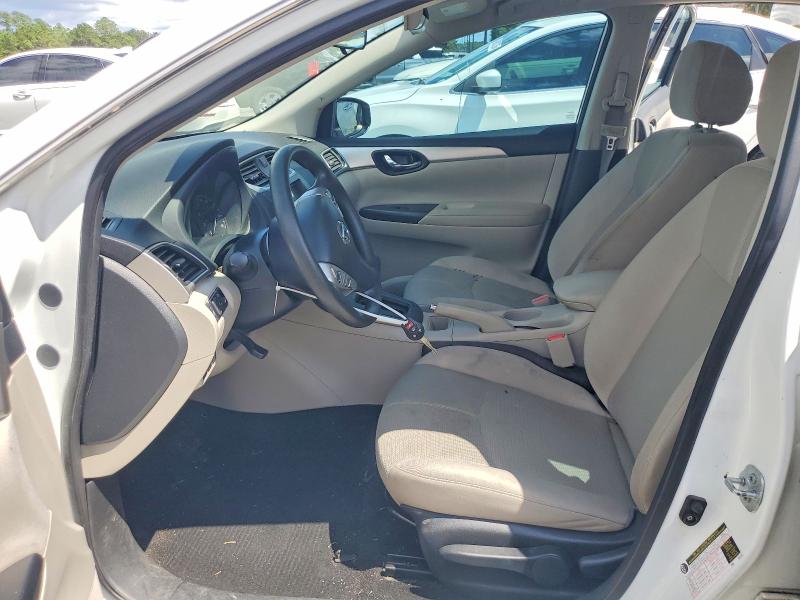 Продаж на аукціоні авто 2016 Nissan Sentra, vin: 3N1AB7AP7GY246582, номер лоту: 68406926