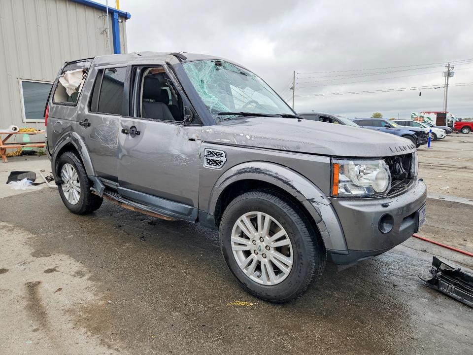 Aukcja sprzedaży 2010 Land Rover Lr4, vin: SALAM2D41AA533254, numer aukcji: 70148226