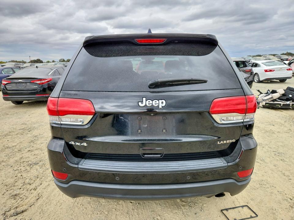 Продажа на аукционе авто 2018 Jeep Grand Cherokee, vin: 1C4RJFAG2JC268163, номер лота: 67581896