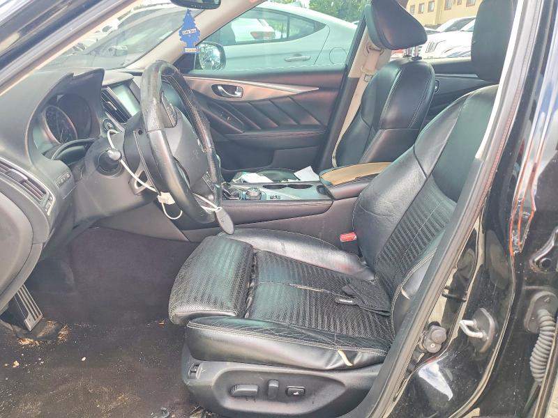Продаж на аукціоні авто 2015 Infiniti Q50, vin: JN1BV7AP8FM334845, номер лоту: 69717096