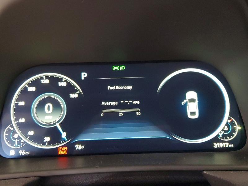 Aukcja sprzedaży 2023 Hyundai Sonata, vin: KMHL44J27PA255091, numer aukcji: 67895476