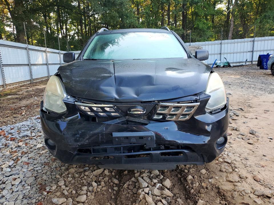 Продажа на аукционе авто 2011 Nissan Rogue, vin: JN8AS5MV3BW661477, номер лота: 66982836