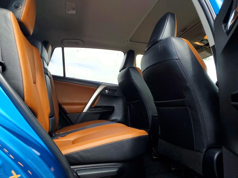 Продажа на аукционе авто 2016 Toyota Rav4 Hv, vin: JTMDJREV5GD039340, номер лота: 68497136