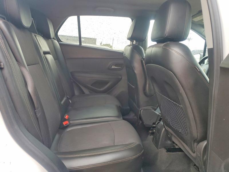 Aukcja sprzedaży 2020 Chevrolet Trax, vin: 3GNCJLSB5LL283309, numer aukcji: 68845486