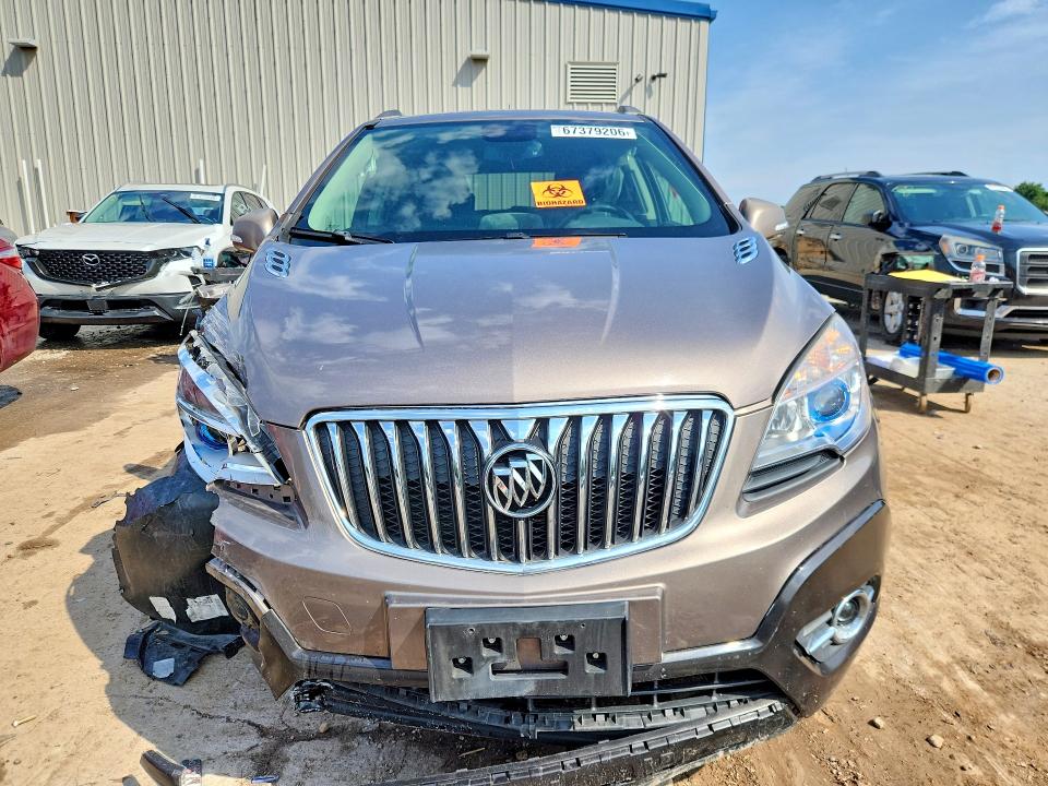Продаж на аукціоні авто 2014 Buick Encore, vin: KL4CJGSB2EB655056, номер лоту: 67379206