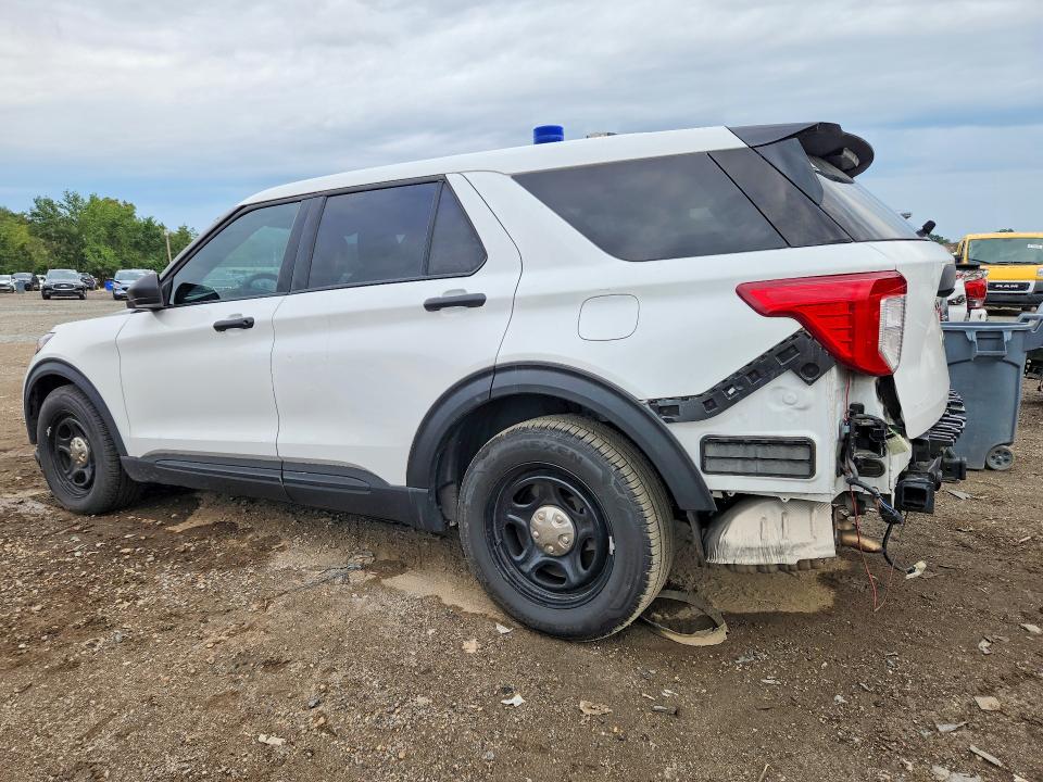 Продаж на аукціоні авто 2023 Ford Explorer, vin: 1FM5K8AB7PGB12435, номер лоту: 67020766